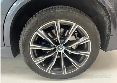Kit Cerchi e pneumatici bmw m sport 20”