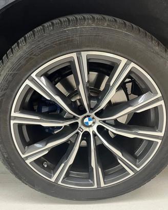 Kit Cerchi e pneumatici bmw m sport 20”