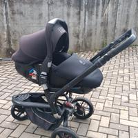 Jané Duo Trider  Passeggino a 3 Ruote