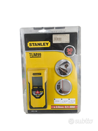 Distanziometro laser Stanley TLM99