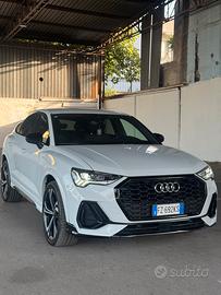 Audi Q3 Sportback 35tdi Sline full optional