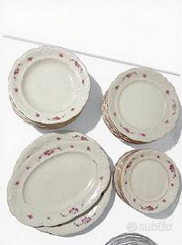 Set piatti Wawel made in Poland
