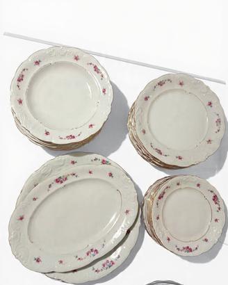 Set piatti Wawel made in Poland