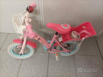 Bicicletta bimba 