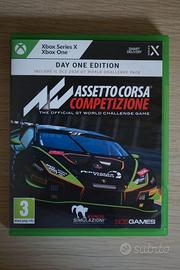 Assetto Corsa Competizione Day One Edition - Xbox
