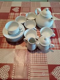 servizio da the Richard Gironi 