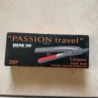 Piastra capelli da viaggio