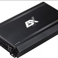 Amplificatore ESX.   SXE 2800.1D