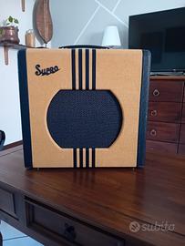  amplificatore combo chitarra supro delta king 12