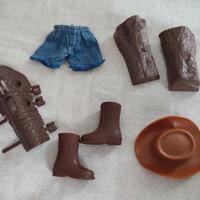 Accessori Big Josh (Big Jim)