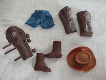 Accessori Big Josh (Big Jim)