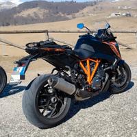 terminale Arrow KTM Superduke 1290