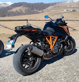 terminale Arrow KTM Superduke 1290