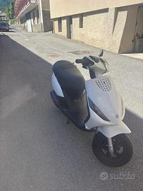 Moto zip 50