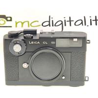 Leica CL analogica a rullino