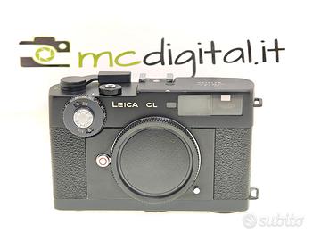 Leica CL analogica a rullino