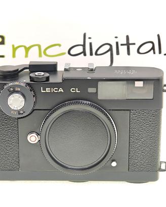 Leica CL analogica a rullino