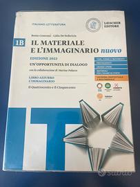 Libri italiani: il materiale e l’immaginario