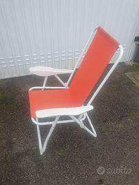 sedia a sdraio
