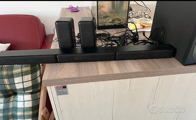 Soundbar 5.1 Sony ht s40r