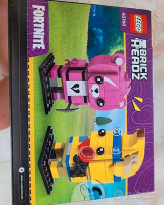 Lego 40760 fortnite
