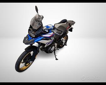 BMW MOTO F 850 GS - ABS