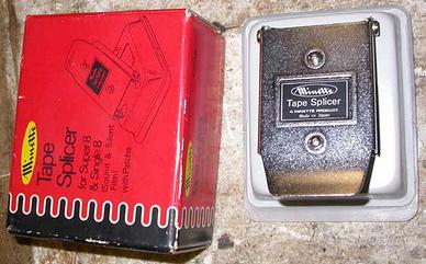 Tape Splicer Minette