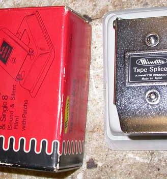 Tape Splicer Minette