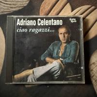 CD Adriano Celentano 1993 Ciao Ragazzi…
