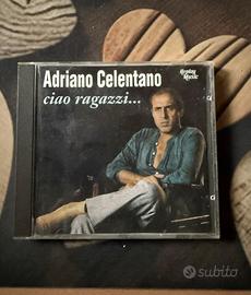 CD Adriano Celentano 1993 Ciao Ragazzi…