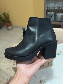 Scarpe Stivaletti da Donna Divided H&M Taglia 38