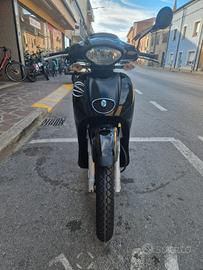 Aprilia Scarabeo 50 2T Street Nero 02/2016