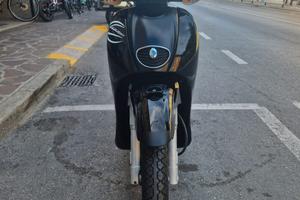 Aprilia Scarabeo 50 2T Street Nero 02/2016