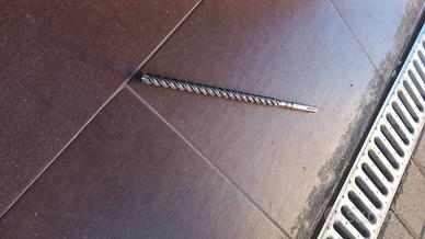 Punte Hilti sds plus