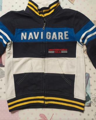 Maglione bambino Navigare