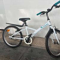 Bicicletta BTwin bambini 20”