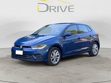 Volkswagen Polo 1.0 tsi Style 95cv dsg BLUE...