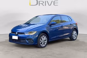 Volkswagen Polo 1.0 tsi Style 95cv dsg BLUE...
