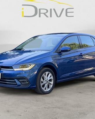 Volkswagen Polo 1.0 tsi Style 95cv dsg BLUE...