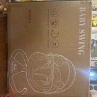 Sdraietta Baby swing