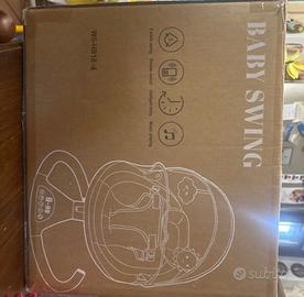 Sdraietta Baby swing