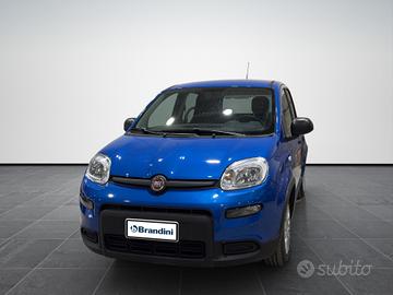 FIAT Panda 1.0 firefly hybrid s&s 70cv