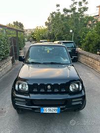 Auto Suzuki Jimny come nuova