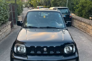 Auto Suzuki Jimny come nuova