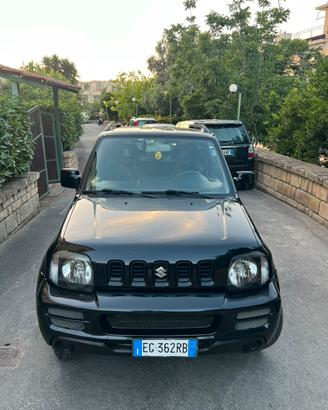 Auto Suzuki Jimny come nuova