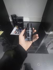 sauvage eau de parfum 100 ml