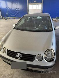 Polo 4a serie 2002 grigia