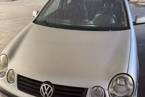 Polo 4a serie 2002 grigia