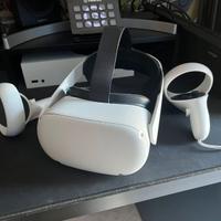 Oculus Quest 2 128GB + Cinturino Elite