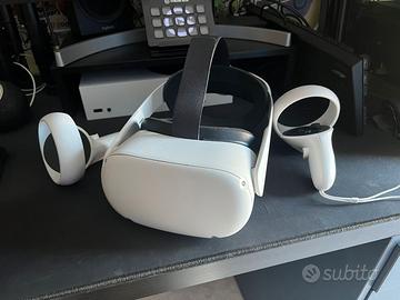 Oculus Quest 2 128GB + Cinturino Elite